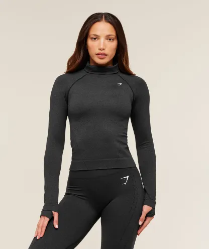 Vital Warm Long Sleeve Top