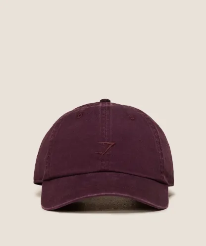 Relaxed Cap