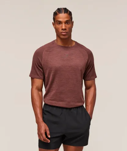 Versatile Seamless T-Shirt