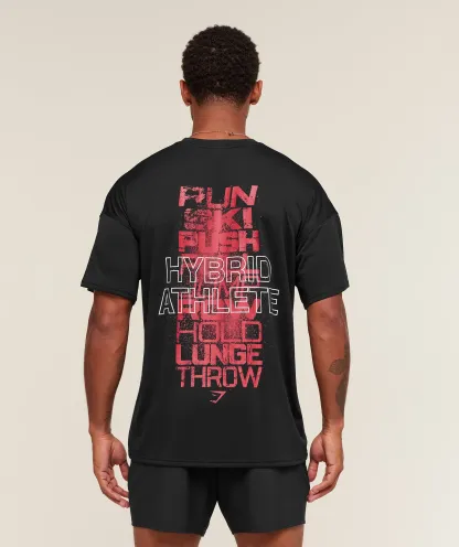 Hybrid Athlete T-Shirt