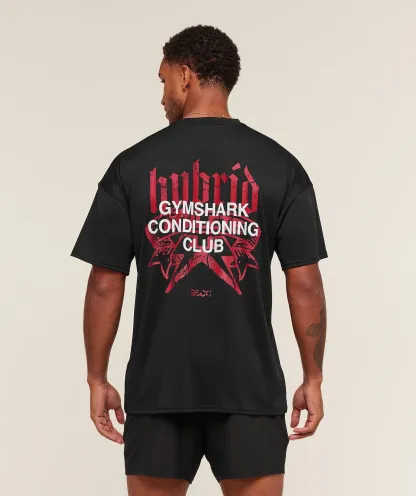 Hybrid Graphic T-Shirt