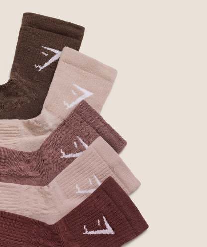 Midi Socks 5pk