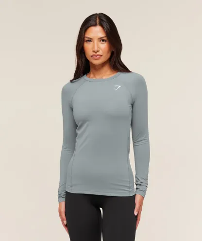 Training Baselayer Long Sleeve Top