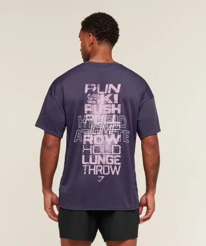 Hybrid Athlete T-Shirt