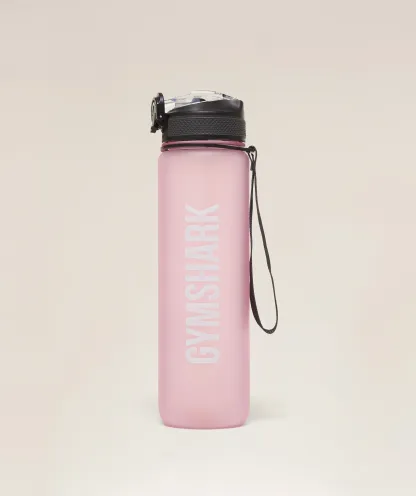 Sports Bottle With Straw