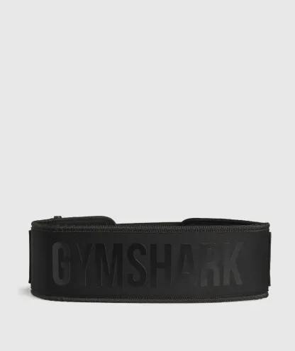 Velcro Weightlifting Belt