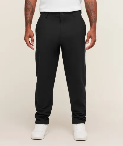 The Gymshark Pants Elite - Black
