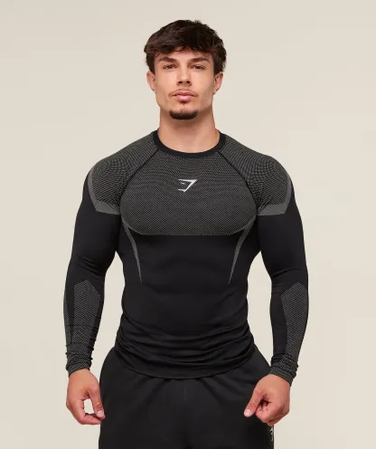 Onyx 5.0 Seamless Long Sleeve T-Shirt