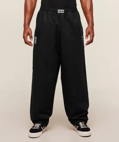 Straight Leg Pumper Pants