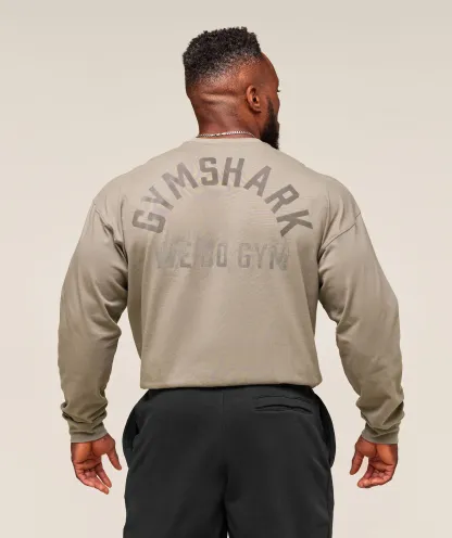 We Do Gym Long Sleeve T-Shirt