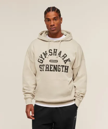 2012 Strength Hoodie
