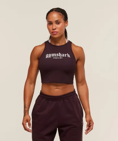 Strength Department Tank