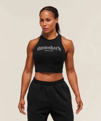 Strength Department Tank