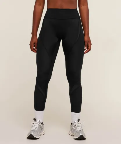 Mesh Panel Legging