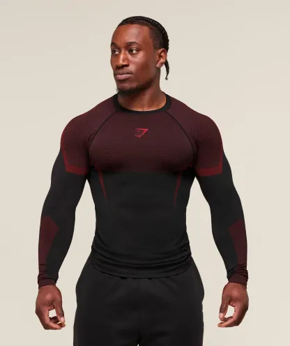 Onyx 5.0 Seamless Long Sleeve T-Shirt