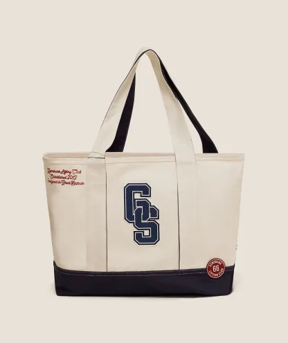 Collegiate Tote Bag