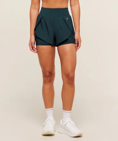 Running 2-in-1 Shorts