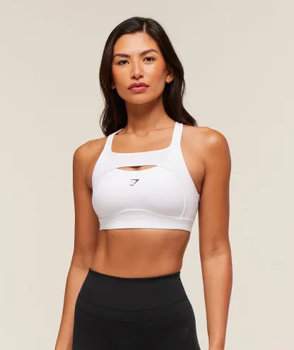 Alpha High Support Sports Bra