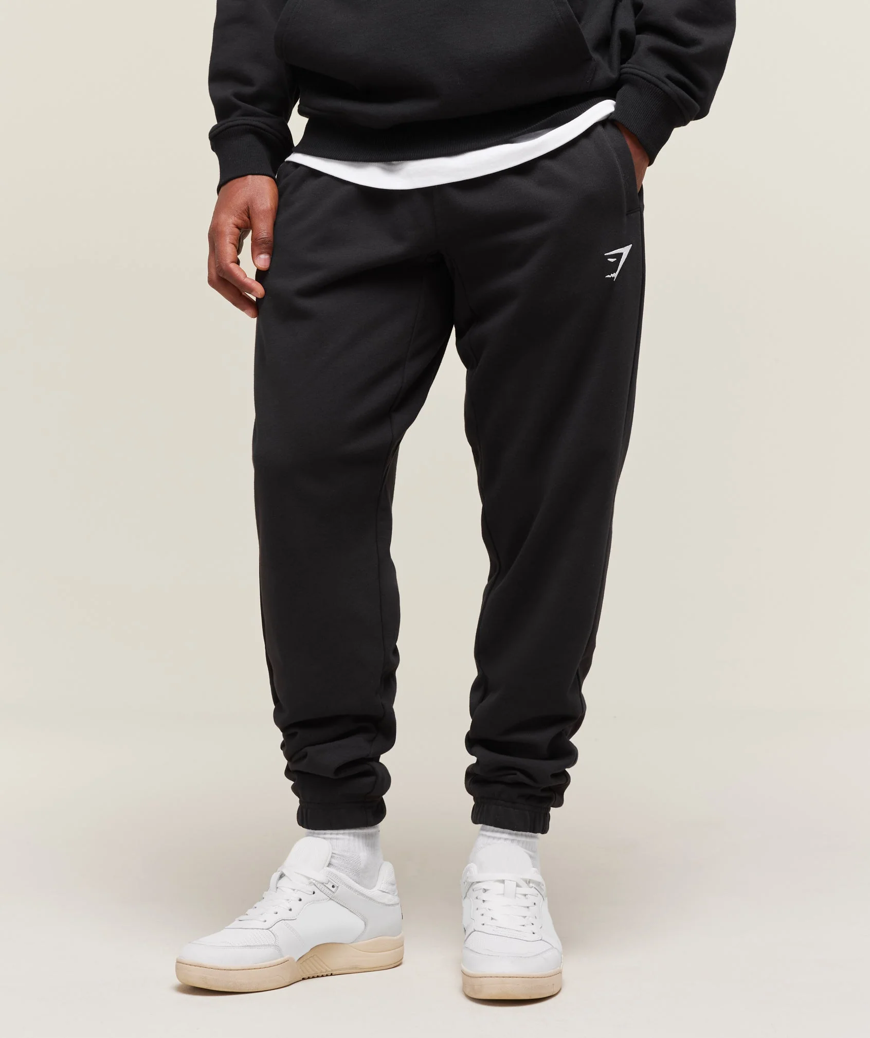 Essential Oversized Joggers