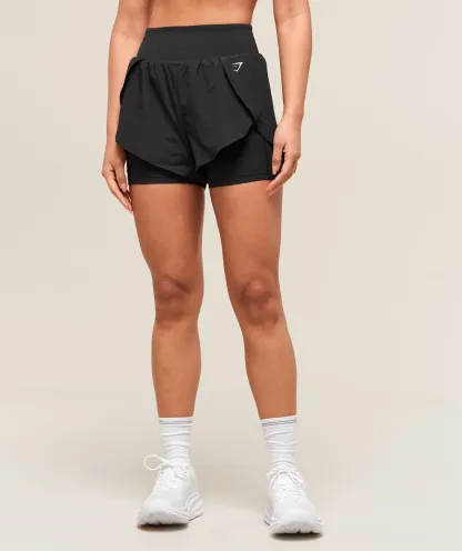 Running 2-in-1 Shorts