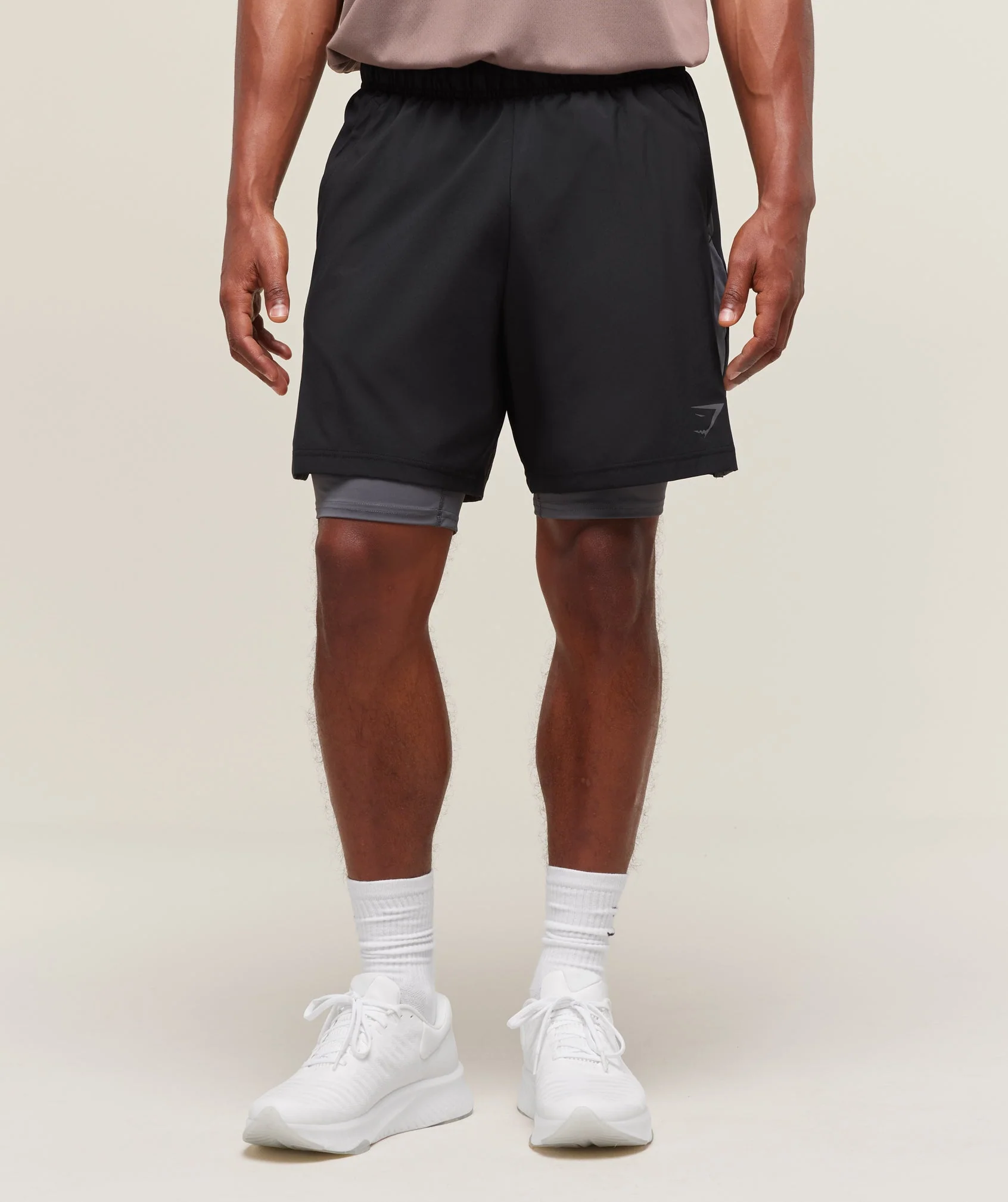 Sport 7" 2 in 1 Shorts