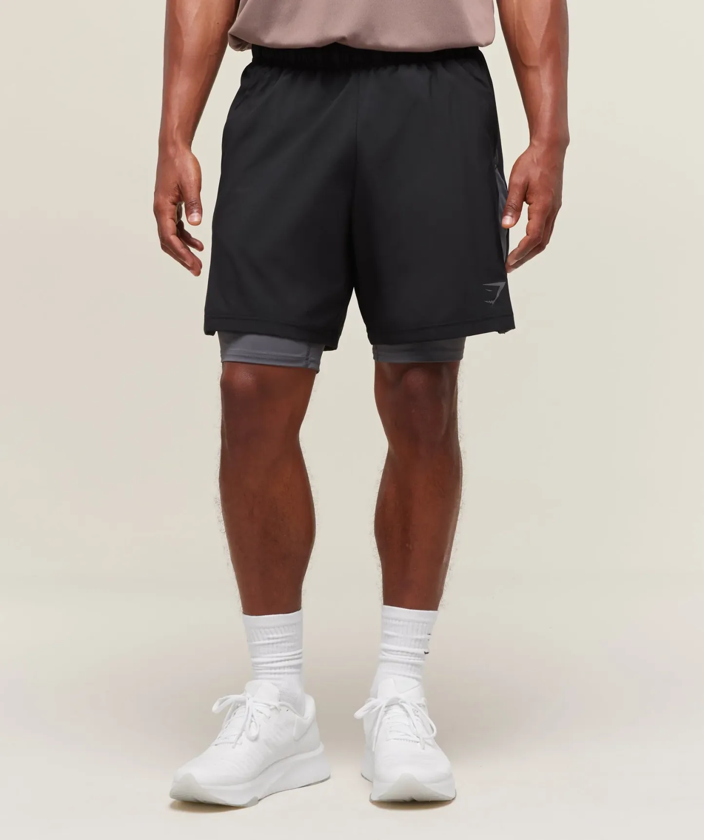 Sport 7" 2 in 1 Shorts
