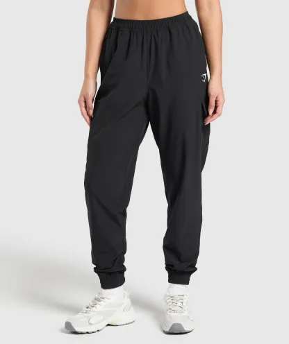 Woven Cargo Pant