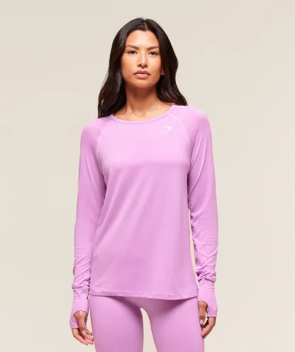 Vital Light Long Sleeve Top