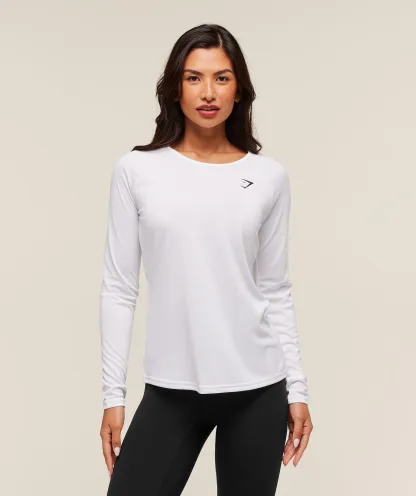 Training Long Sleeve Top