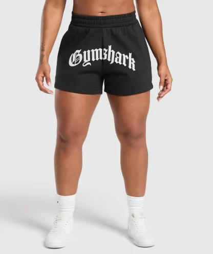 Strength Department Graphic Shorts