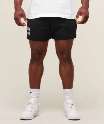 Lifting Mesh 5" Shorts