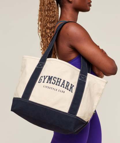 Collegiate Oversized Tote