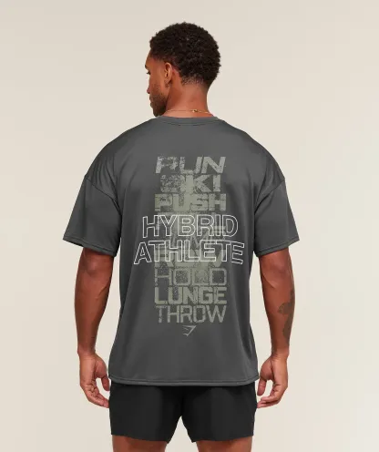 Hybrid Athlete T-Shirt