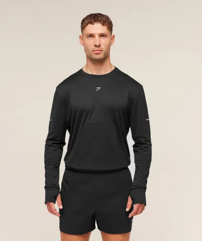Running Long Sleeve T-Shirt