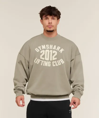 2012 Lifting Club Crew