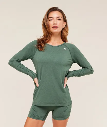 Vital Light Long Sleeve Top