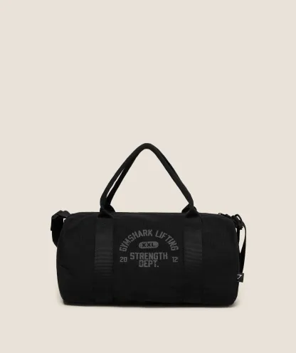 Strength Dept Mini Canvas Duffle Bag
