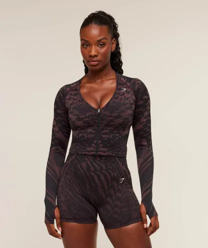 Adapt Houndstooth Jacket