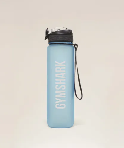 Sports Bottle With Straw