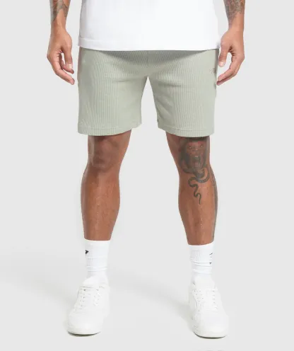Waffle Shorts