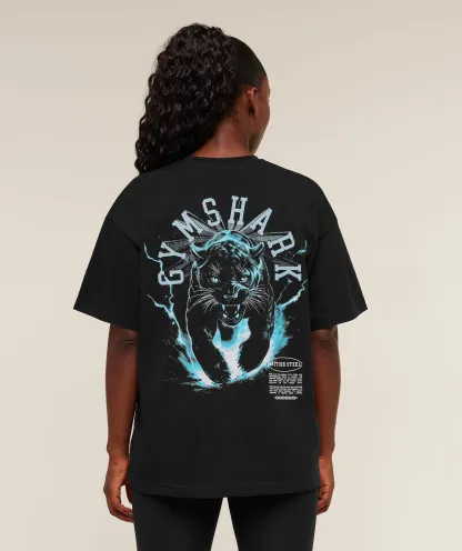 Panther Graphic T-Shirt