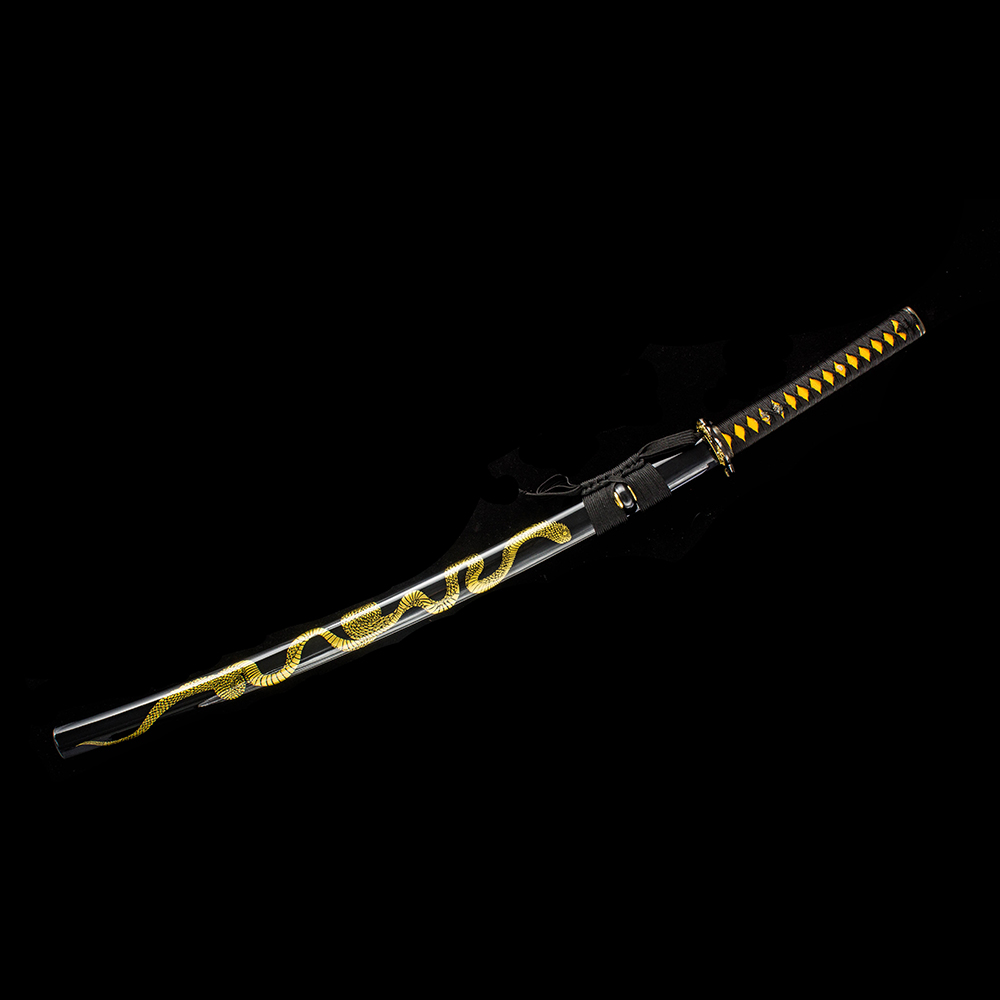 Metal Echo – Metal Element Katana Sword-KAGEFORGE5