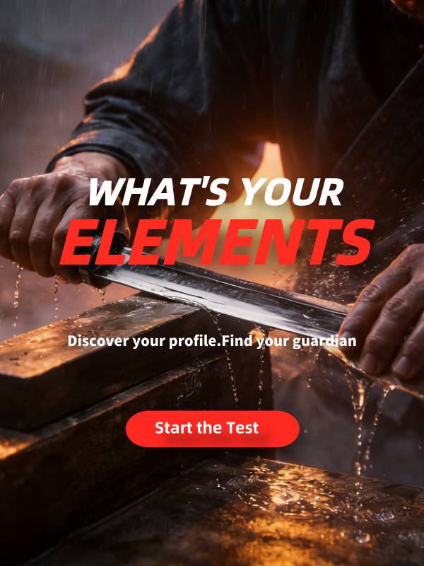 {"default":"KAGEFORGE5 Five Elements guardian collectible inspired by traditional Eastern philosophy, symbolizing balance and personal strength."}
