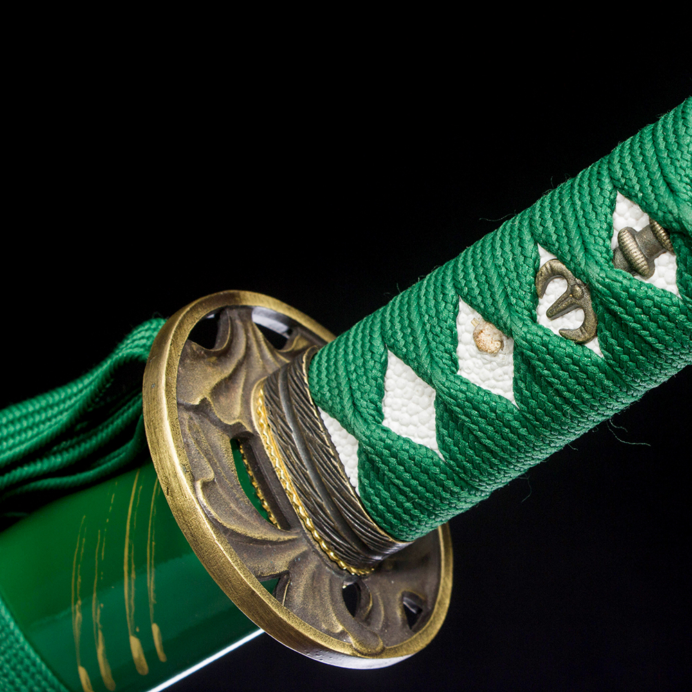 Green Verse – Wood Element-KAGEFORGE5