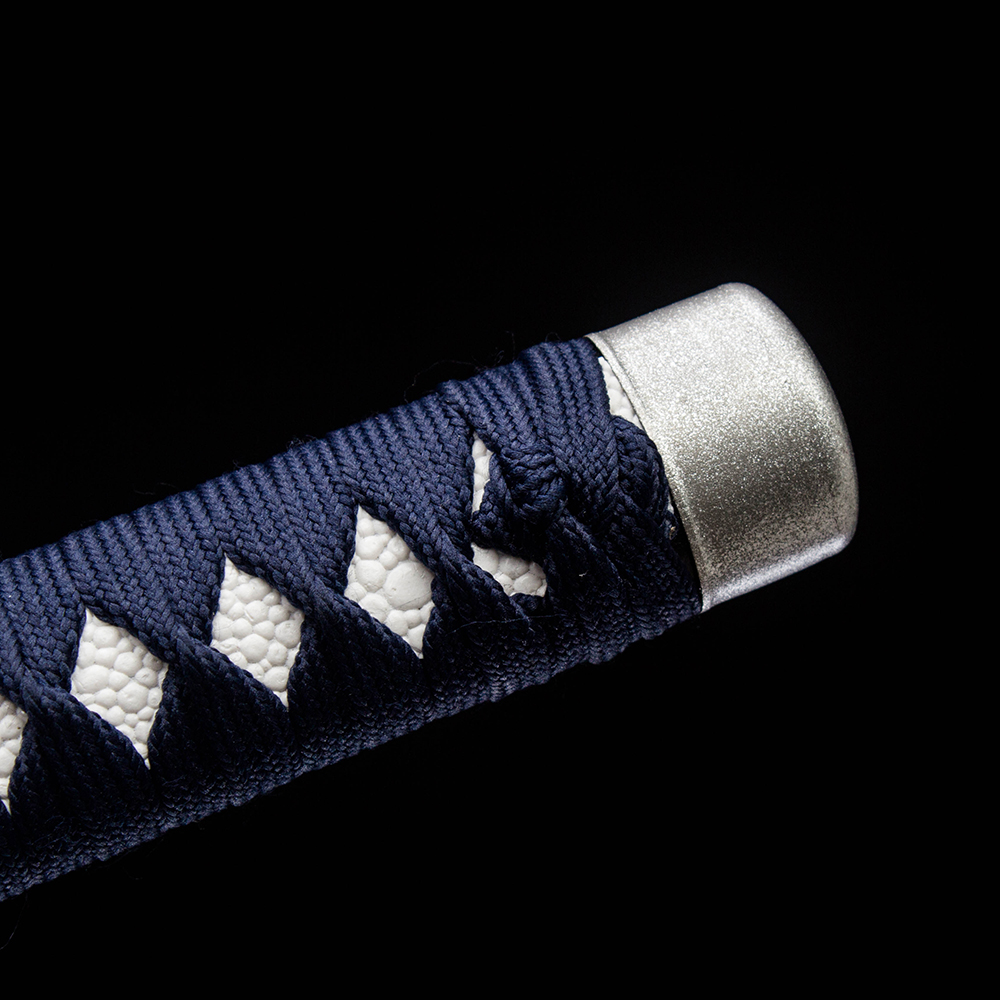 Earth Mind – Earth Element Katana Sword-KAGEFORGE5