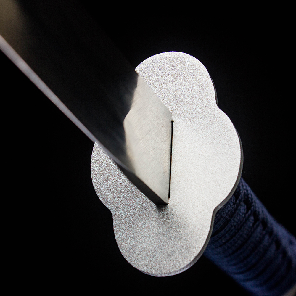 Earth Mind – Earth Element Katana Sword-KAGEFORGE5