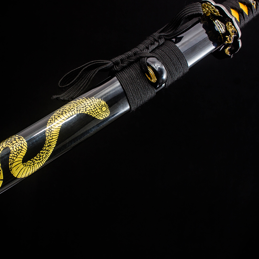 Metal Echo – Metal Element Katana Sword-KAGEFORGE5