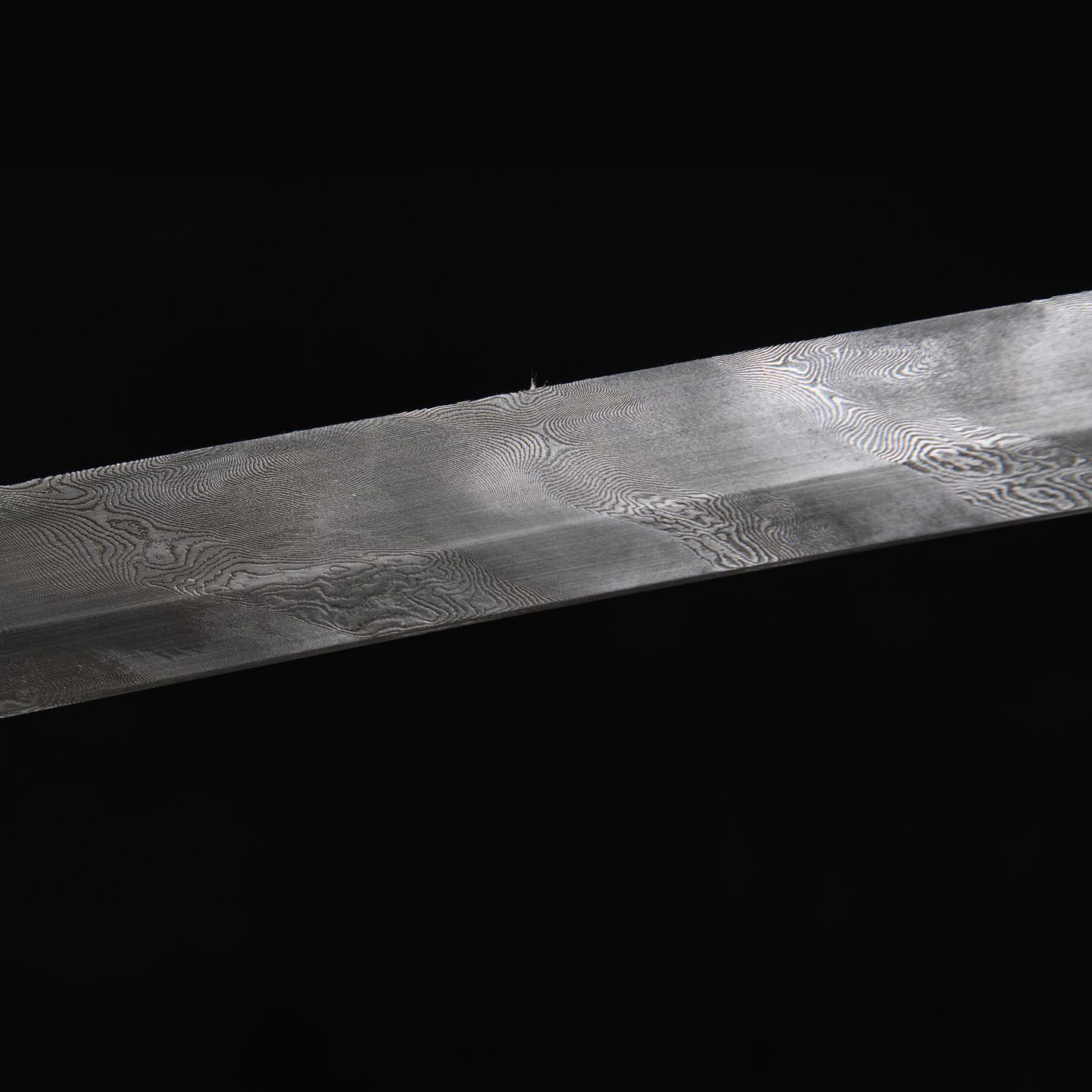 Crimson Drive – Fire Element Katana Sword-KAGEFORGE5