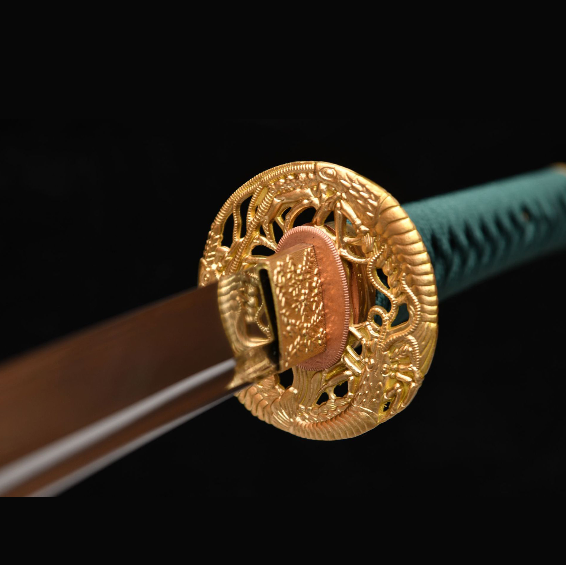 Seed Path – Wood Element-KAGEFORGE5