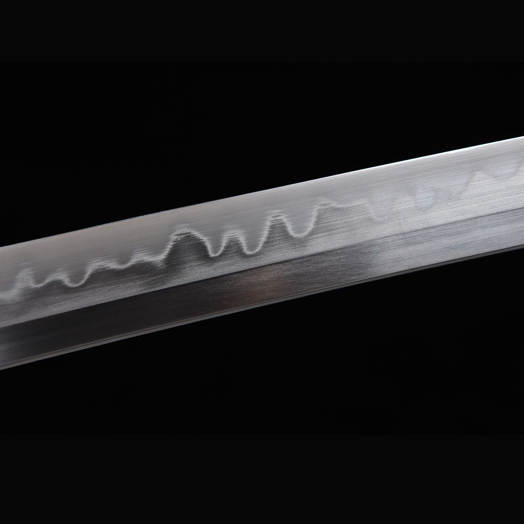 Spark Call – Fire Element Katana Sword-KAGEFORGE5